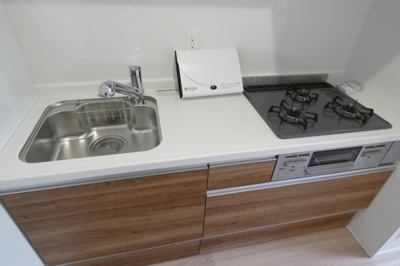 【キッチン】 | アイコート湯田温泉通り