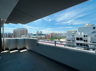 【展望】 | いい街ですね、歩いて色んな発見を楽しんでください。