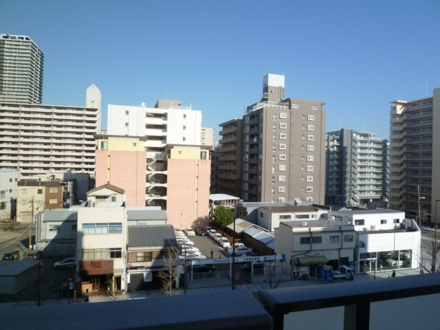 シティスパイアナンバグレイスの展望