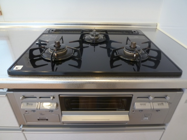 シティスパイアナンバグレイスのキッチン