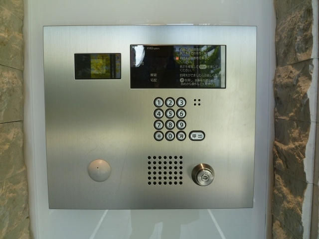 シティスパイアナンバグレイスのその他共用部分