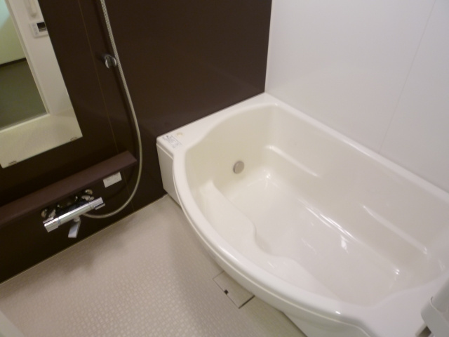 シティスパイアナンバグレイスの浴室