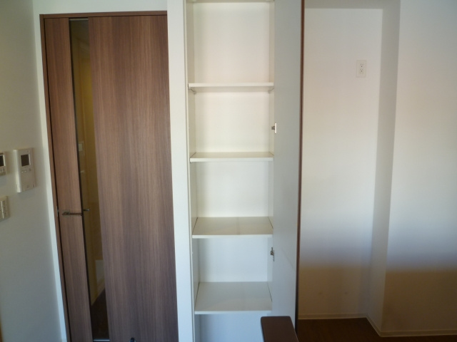 シティスパイアナンバグレイスの収納