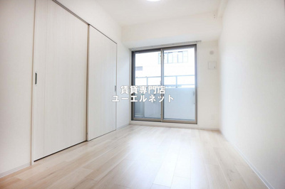 【寝室】 | ビエラコート岸部中 | くつろぎの空間