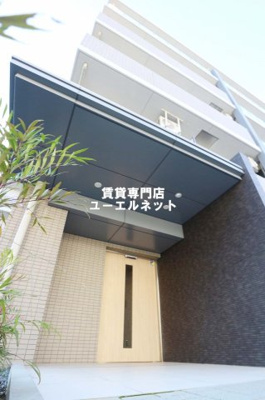 【外観】 | ビエラコート岸部中 | しっかりとした外観