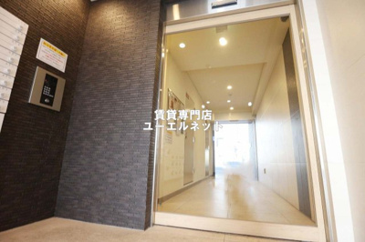 【その他共用部分】 | ビエラコート岸部中 | オートロック