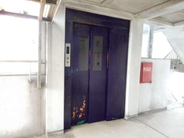 神戸市垂水区平磯４丁目の賃貸マンションのその他共用部分