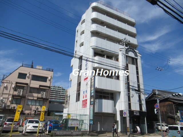 神戸市垂水区平磯４丁目の賃貸マンションの外観