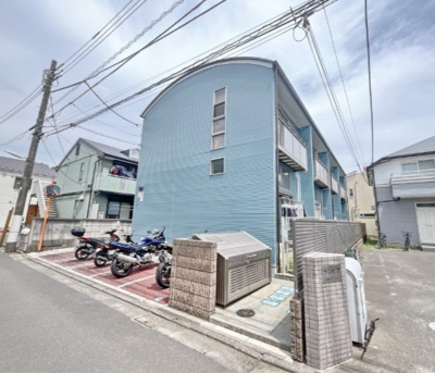 【外観】 | Ｉ・Ｓサンヴィアーレ