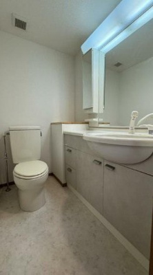 【洗面所】 | Ｉ・Ｓサンヴィアーレ