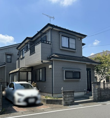 狭山市大字下奥富　中古戸建て