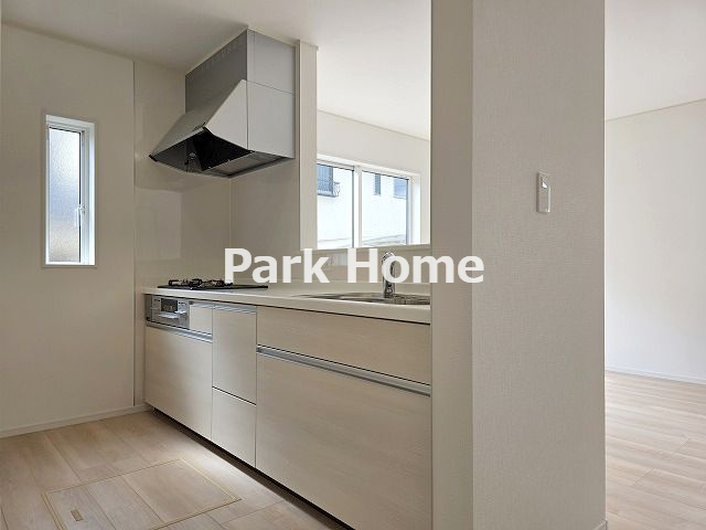 高知市薊野西町1丁目 第１-1号棟 新築戸建てのキッチン