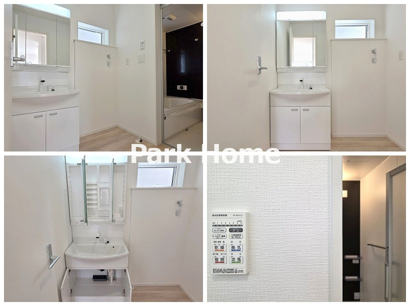 高知市薊野西町1丁目 第１-1号棟 新築戸建ての洗面所