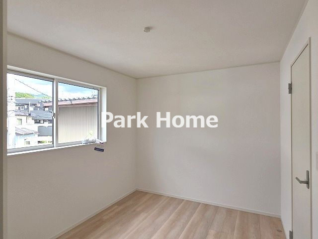 高知市薊野西町1丁目 第１-1号棟 新築戸建ての洋室|２F:6洋室+WIC