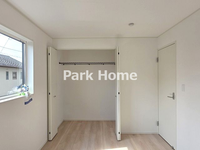 高知市薊野西町1丁目 第１-1号棟 新築戸建ての収納|２Ｆ：6洋室クローゼット