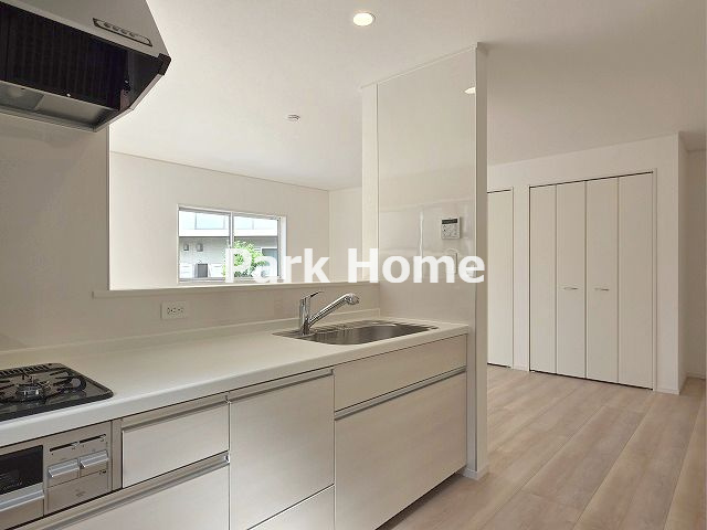 高知市薊野西町1丁目 第１-1号棟 新築戸建てのキッチン