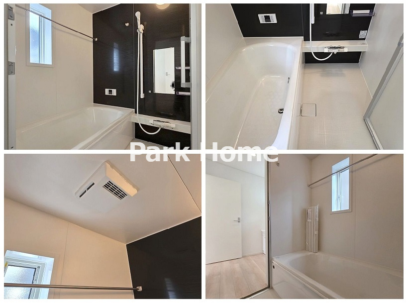 高知市薊野西町1丁目 第１-1号棟 新築戸建ての浴室