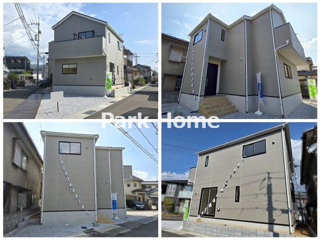 高知市薊野西町1丁目 第１-1号棟 新築戸建ての外観