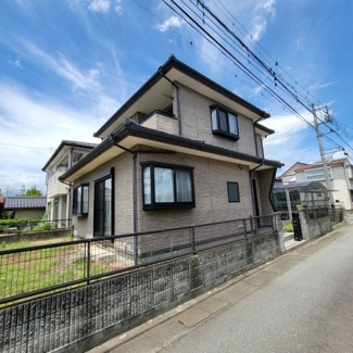 【前面道路含む現地写真】 | 甲府市宮原町 Ｈ13年築中古戸建 綺麗な室内　日当良好 | 現在空家の為、随時ご見学可能です。