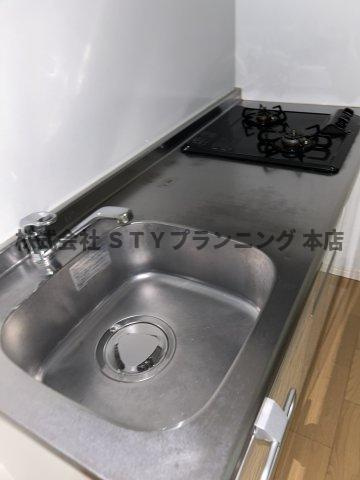 仲介手数料０円！PENTAHILLS滝川町のキッチン