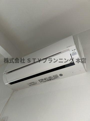 仲介手数料０円！PENTAHILLS滝川町の設備