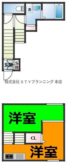 仲介手数料０円！PENTAHILLS滝川町