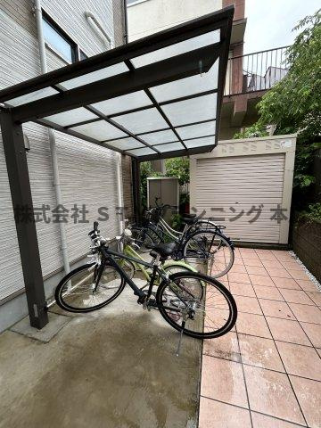 仲介手数料０円！PENTAHILLS滝川町のその他共用部分