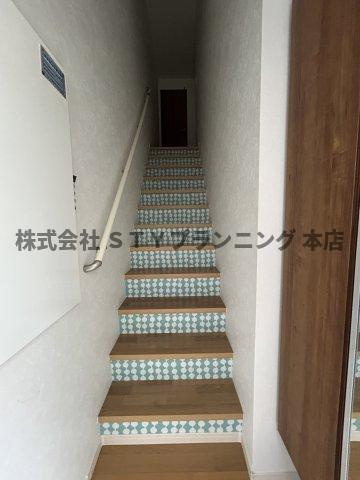 仲介手数料０円！PENTAHILLS滝川町の内装