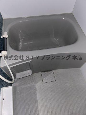 仲介手数料０円！PENTAHILLS滝川町の浴室