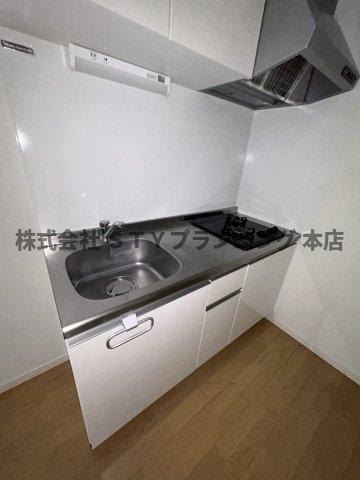 仲介手数料０円！PENTAHILLS滝川町のキッチン