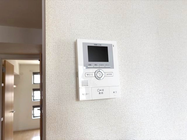 エアリーヒル原町のセキュリティ