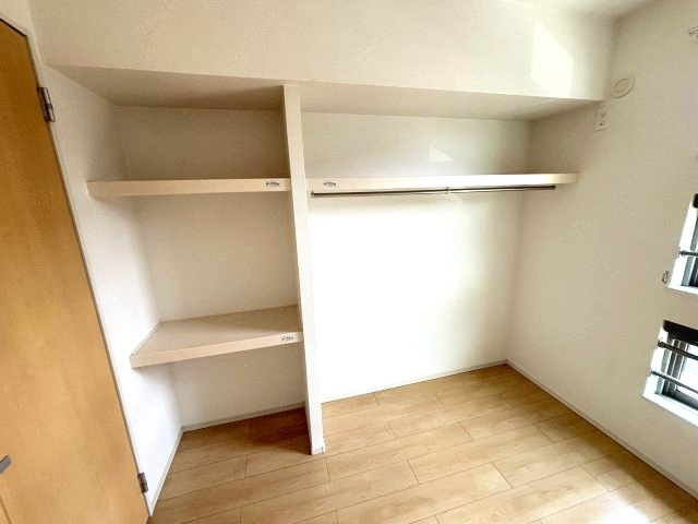 エアリーヒル原町の収納