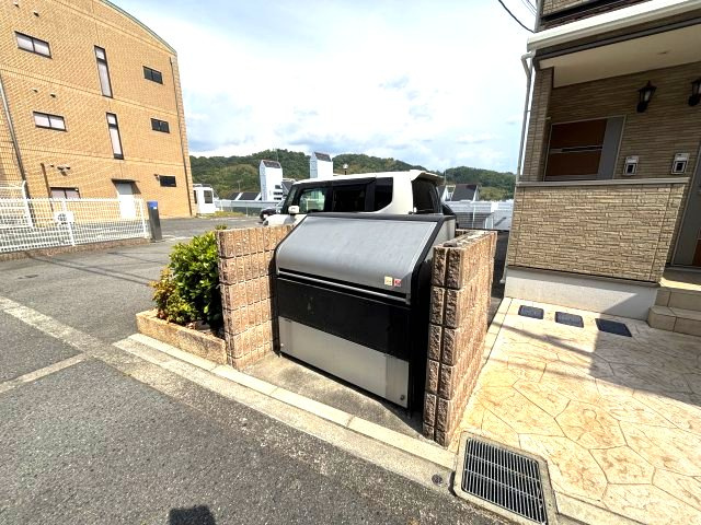 エアリーヒル原町のその他共用部分
