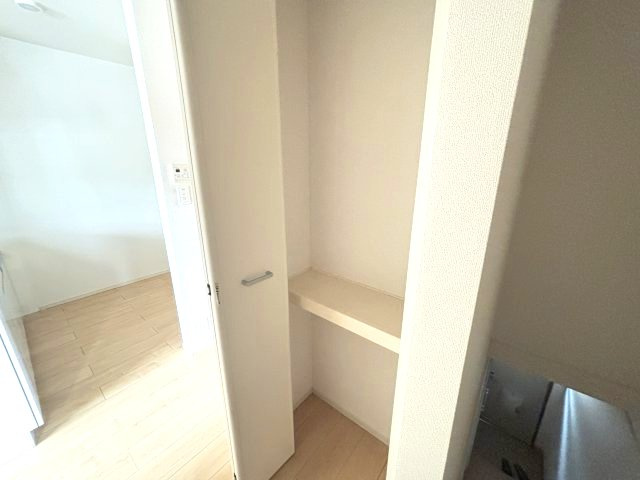 エアリーヒル原町の収納