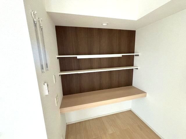 エアリーヒル原町の収納