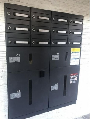 【その他共用部分】 | ＣＯＣＯＦＬＡＴ武蔵関