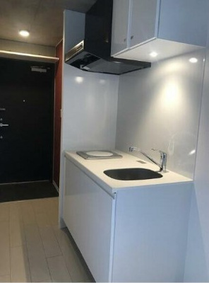 【キッチン】 | ＣＯＣＯＦＬＡＴ武蔵関