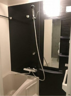 【浴室】 | ＣＯＣＯＦＬＡＴ武蔵関