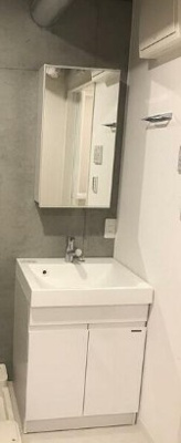 【洗面所】 | ＣＯＣＯＦＬＡＴ武蔵関