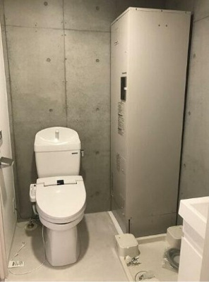 【トイレ】 | ＣＯＣＯＦＬＡＴ武蔵関