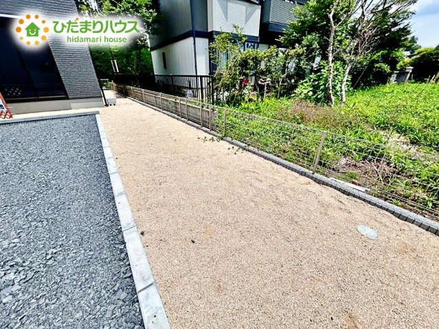 【庭】 | 笠間市笠間第10　新築戸建　4号棟 | 植物を育てることで四季の変化を感じたり、ガーデニングや家庭菜園を楽しむこともできます。