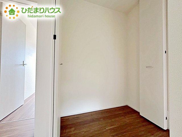 【収納】 | 笠間市笠間第10　新築戸建　4号棟 | クローゼットは部屋を広く使える、家事動線をスムーズにするなどの効果も期待できます。
