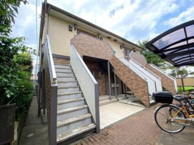 【外観】 | グランシューズ世田谷