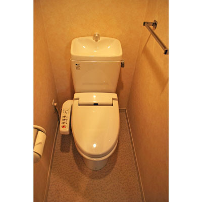 パレステュディオ赤坂弐番館の内装