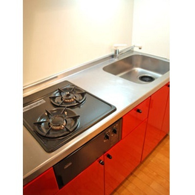 MODULOR赤坂の内装