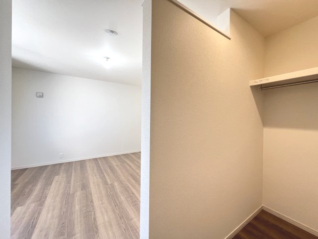 碧南市日進町（新築一戸建）の収納