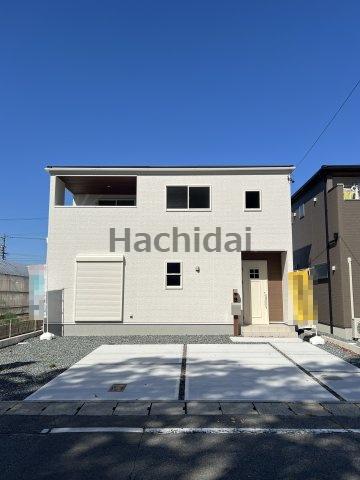 碧南市日進町（新築一戸建）の外観