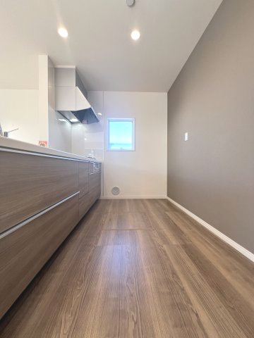 碧南市日進町（新築一戸建）のキッチン