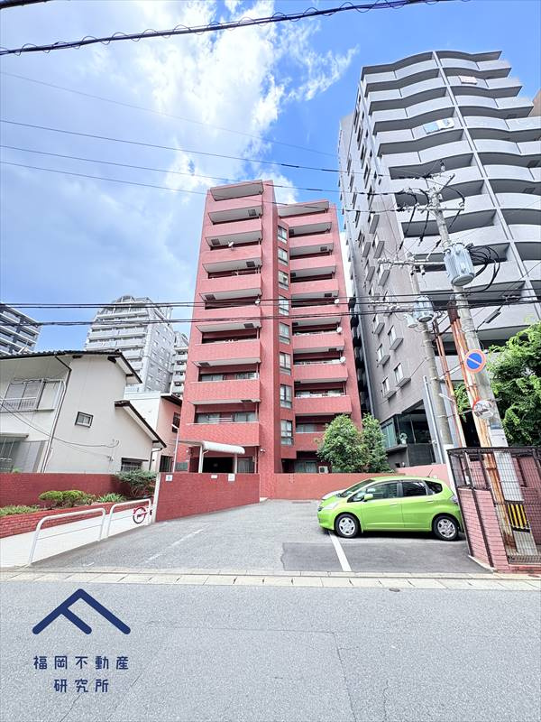 ライオンズマンション西公園