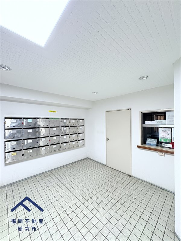 ライオンズマンション西公園のその他共用部分